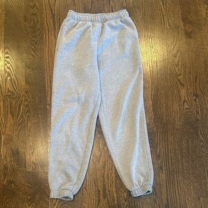 NWOT Wild Fable Gray Sweatpants size xxs